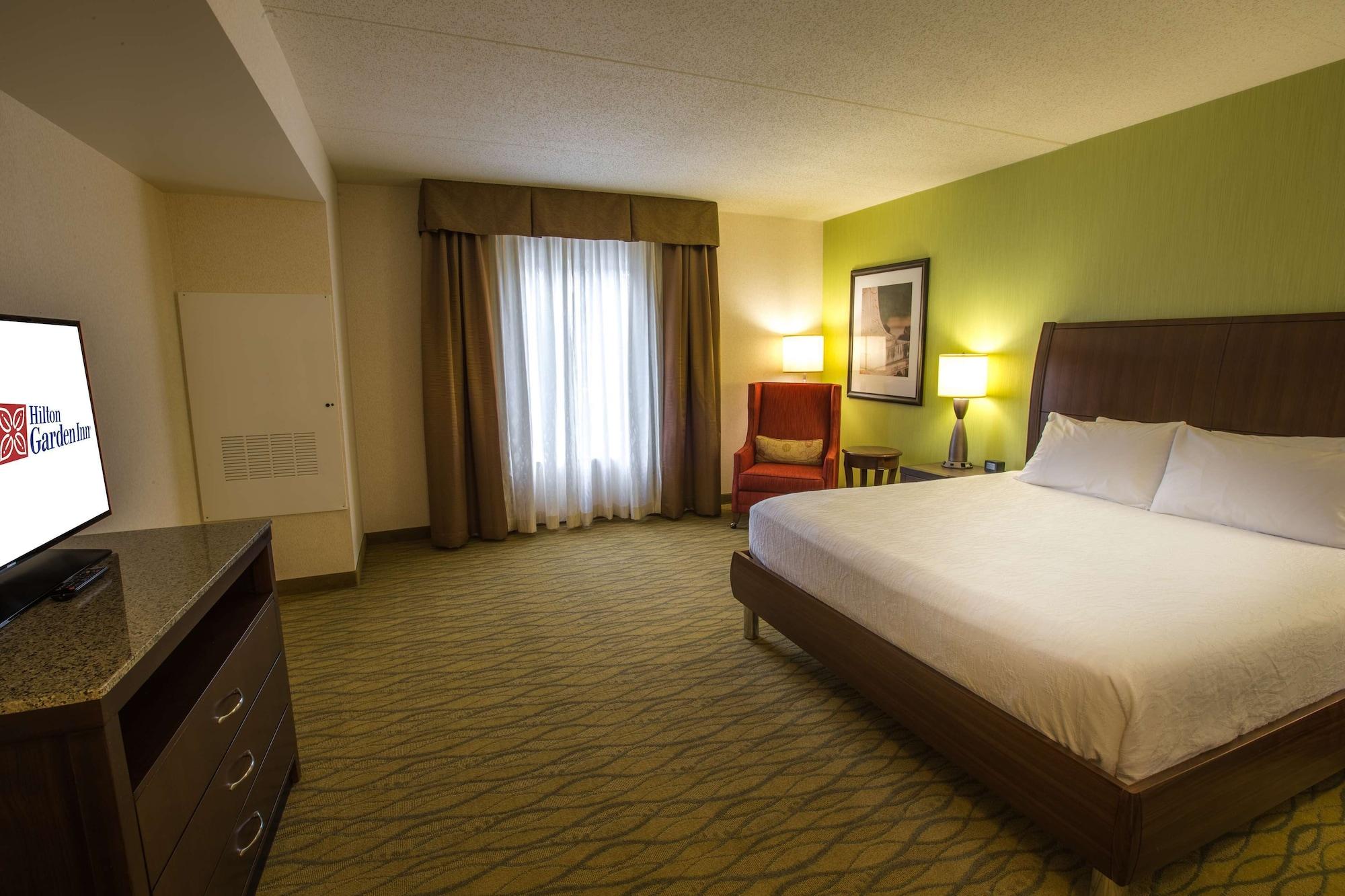 Hilton Garden Inn State College Ngoại thất bức ảnh