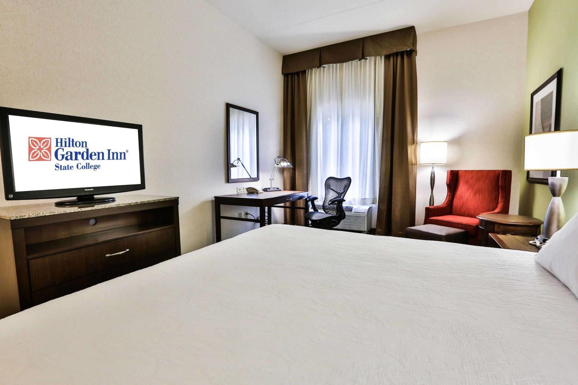 Hilton Garden Inn State College Ngoại thất bức ảnh