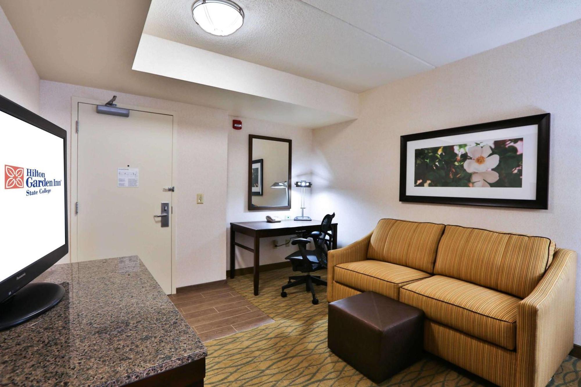 Hilton Garden Inn State College Ngoại thất bức ảnh