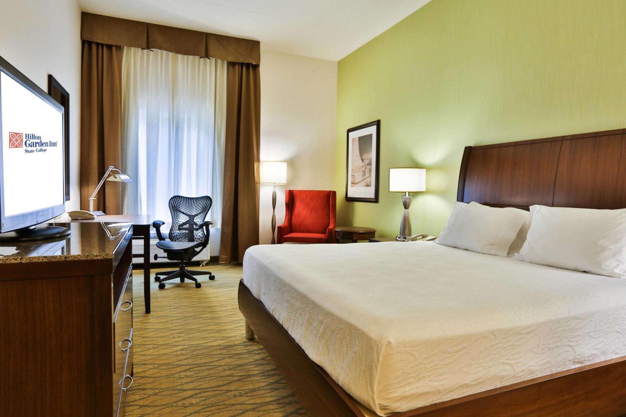 Hilton Garden Inn State College Ngoại thất bức ảnh