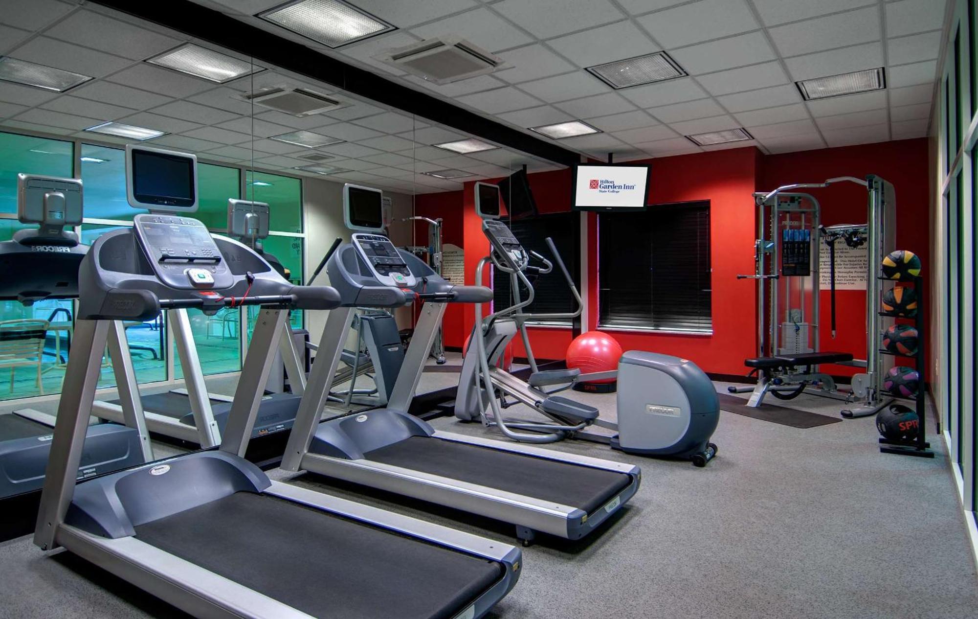 Hilton Garden Inn State College Ngoại thất bức ảnh