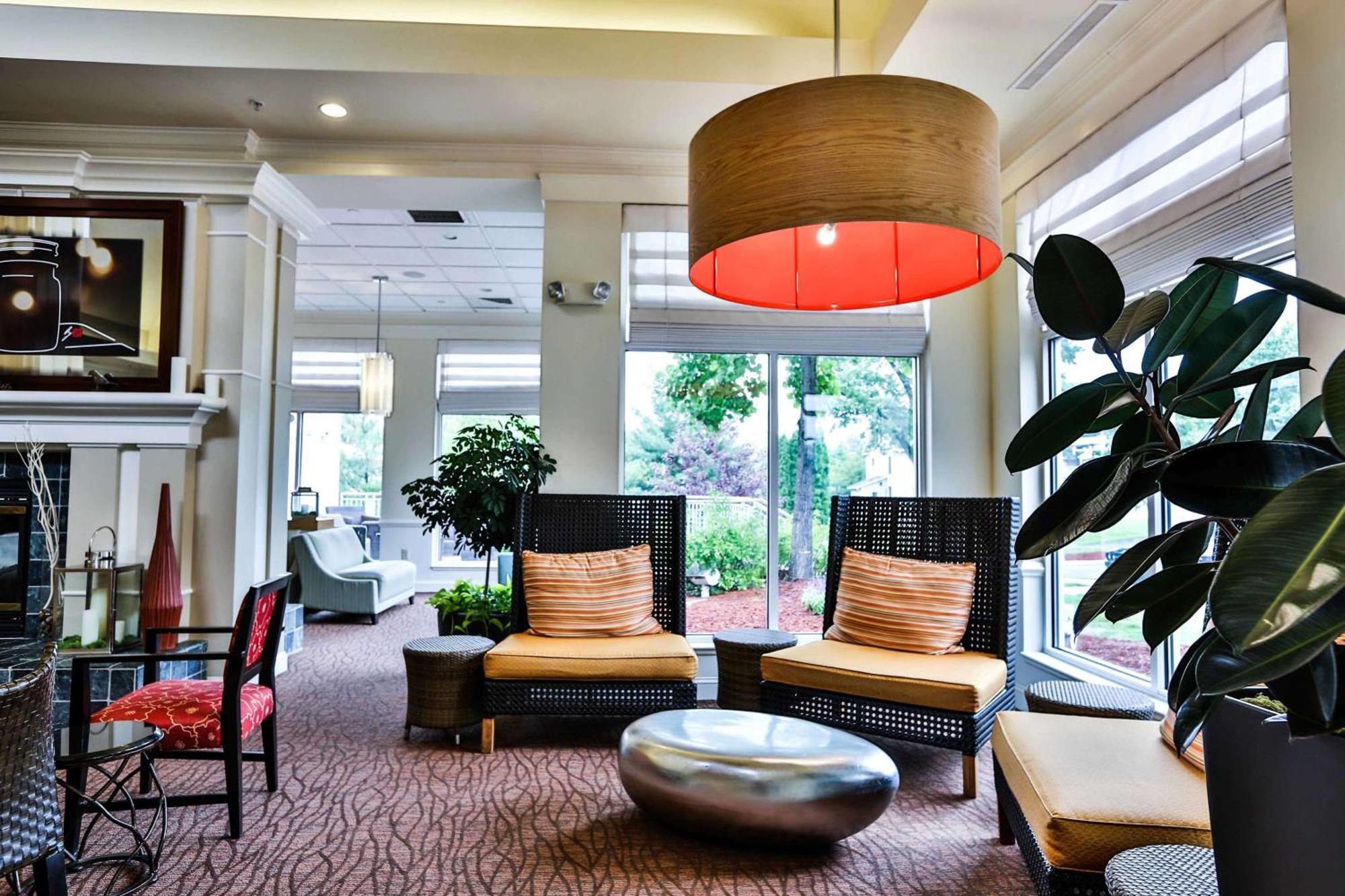 Hilton Garden Inn State College Ngoại thất bức ảnh