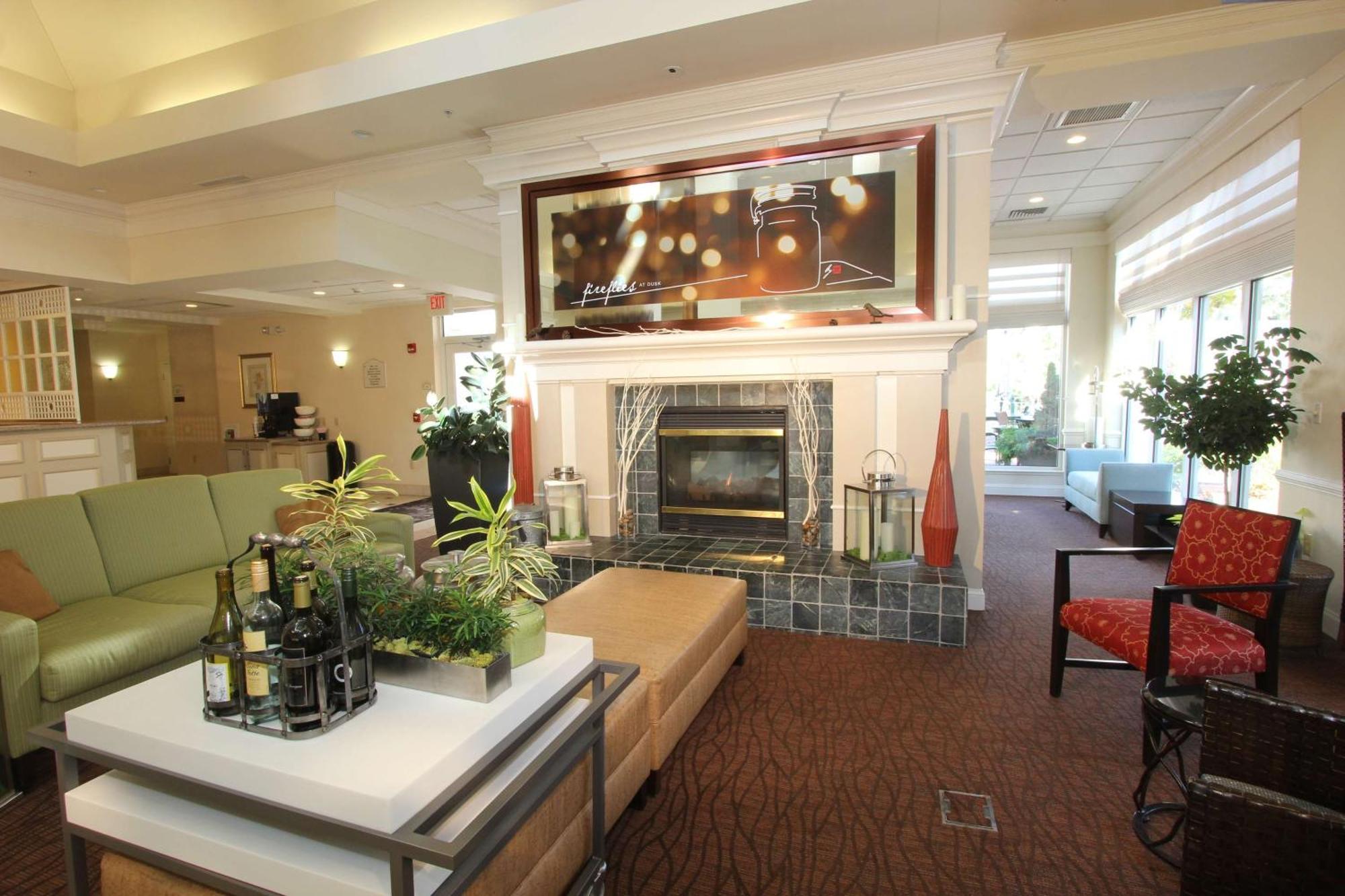 Hilton Garden Inn State College Ngoại thất bức ảnh