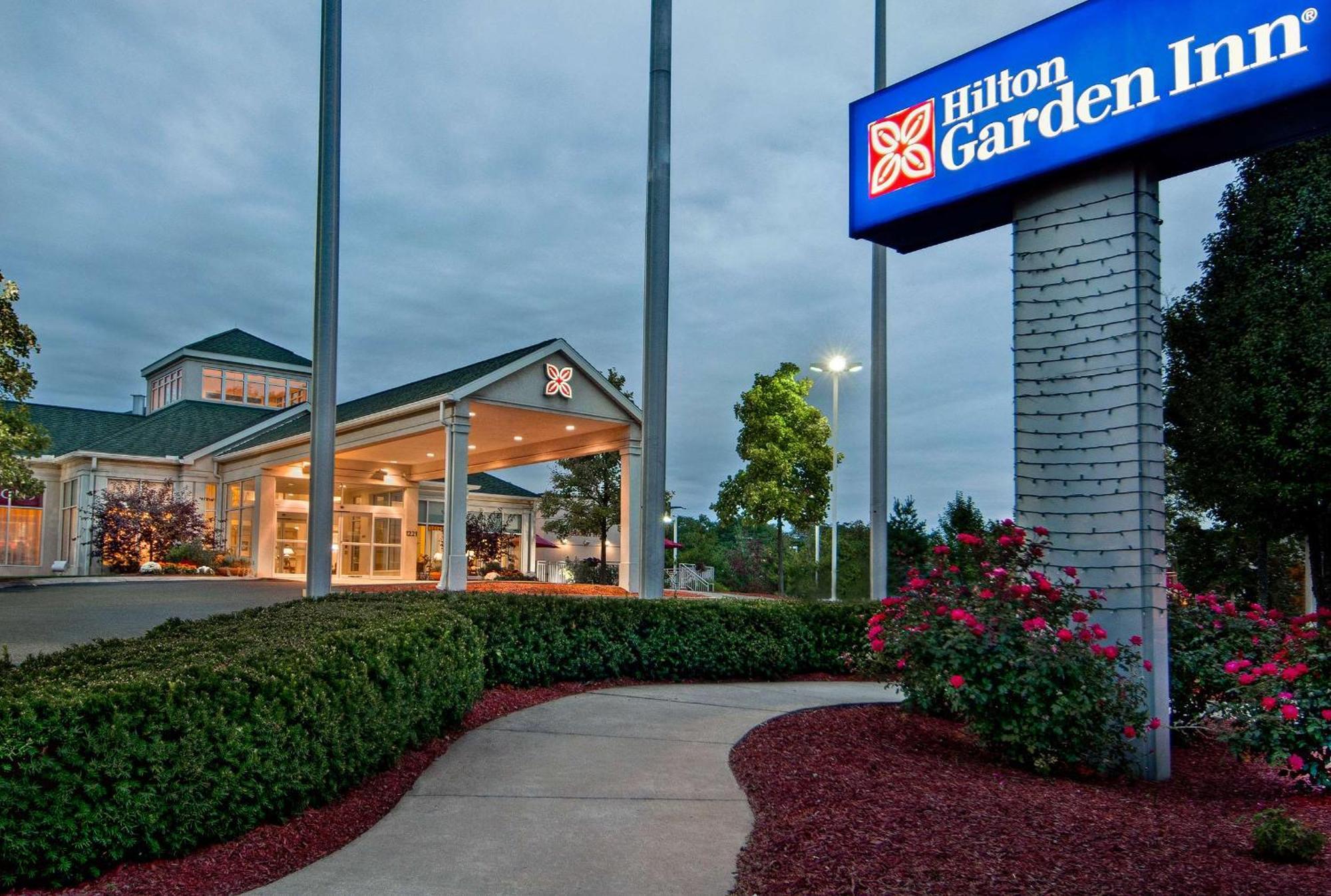 Hilton Garden Inn State College Ngoại thất bức ảnh